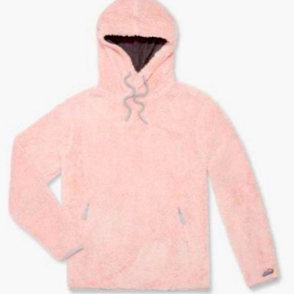 Chubbies - The Pastel - high pile hoodie